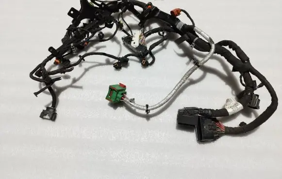 Jeep Grand Cherokee Engine installation wiring loom 68146866AD