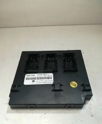 Volkswagen Golf VI Comfort/convenience module 1K0937085D
