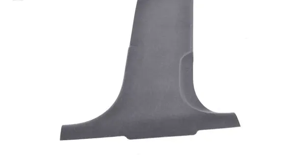 Audi A6 Allroad C7 (B) pillar trim (top) 4G0867240A