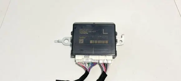 Tailgate/trunk control unit/module