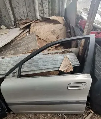 Volvo S80 Front door 