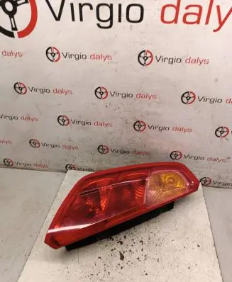 Fiat Punto (199) Rear/tail lights 51701589 27460102 B318