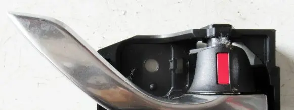 Mazda CX-5 II Loading door exterior handle T8314