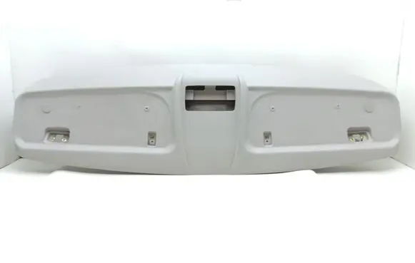 Sun visor clip/hook/bracket
