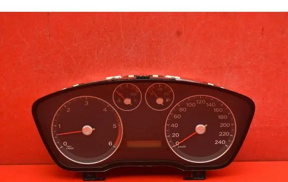 Ford Focus C-MAX Speedometer (instrument cluster) 4M5T-10849-GR