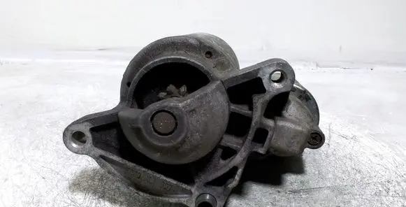 Peugeot 207 Starter motor 0001112041 9647982880