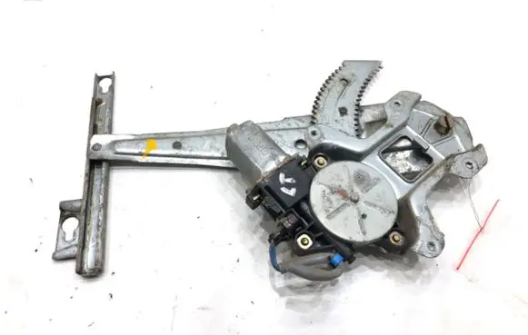 Honda CR-V Rear door window regulator with motor
