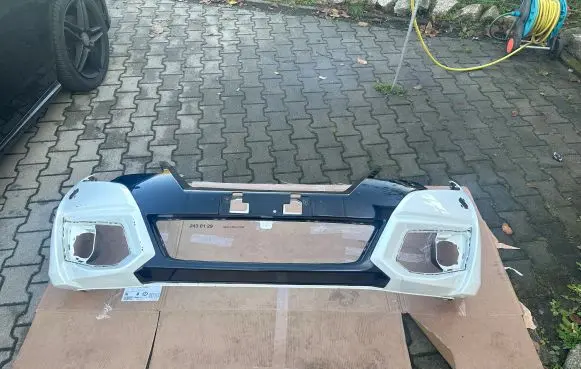 Honda Civic IX Front bumper 71101TV0ZY00