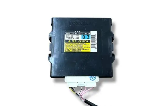 Toyota Urban Cruiser (XP110) Torque split ecu control unit/module 0795009412 8963052030