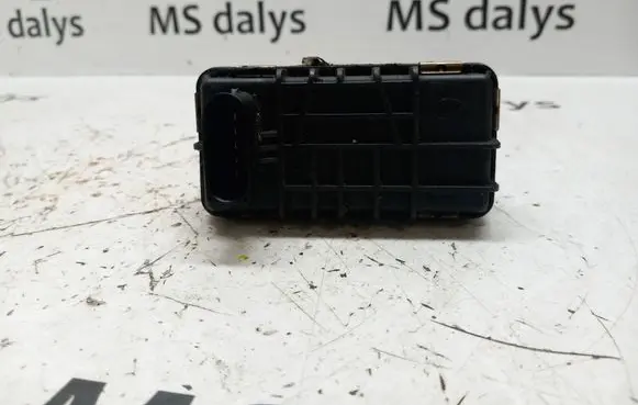 Mercedes-Benz E W211 Turbine electric control actuator G277
