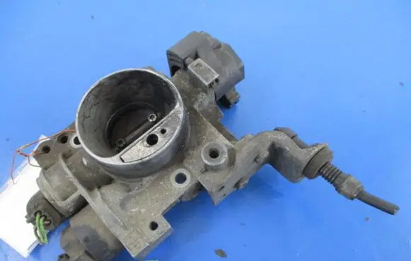 Fiat Panda 141 Throttle body valve 