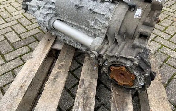 Audi Q5 SQ5 Automatic gearbox MQY