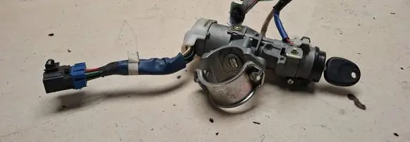 Hyundai i30 Ignition lock