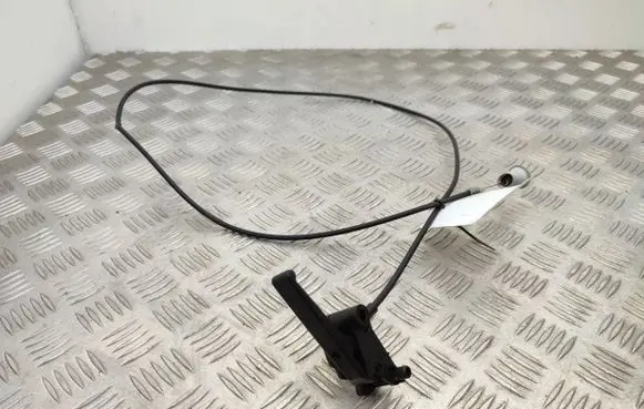 Citroen C1 Engine bonnet (hood) release handle 536300H020