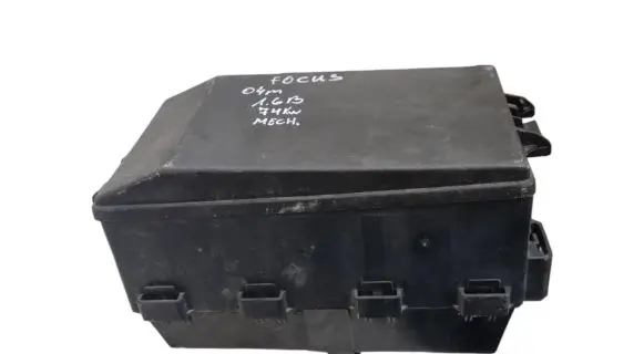 Fuse box set