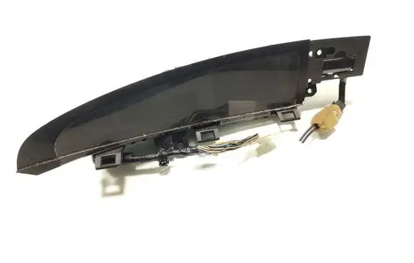 Mazda 3 I Speedometer (instrument cluster) 468200-8992 000499 BCD35571XB