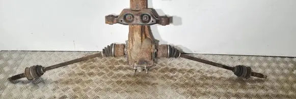 Subaru Impreza III Rear differential