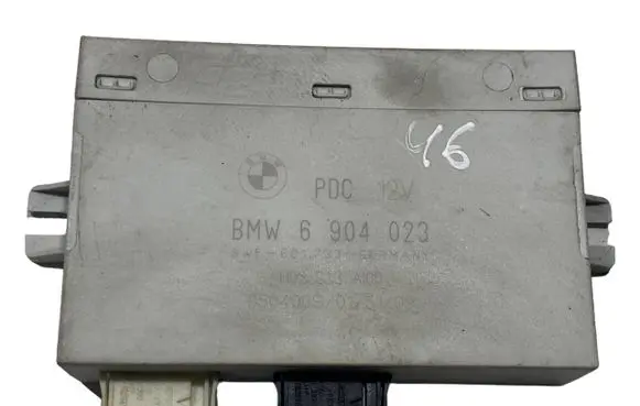 BMW 5 E39 Parking PDC control unit/module 6904023