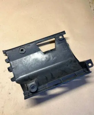 Volkswagen Transporter - Caravelle T5 Bumper support mounting bracket corner 7H0807129A 61525