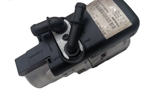 Audi A3 S3 8P Auxiliary pre-heater (Webasto) 8P0265081F