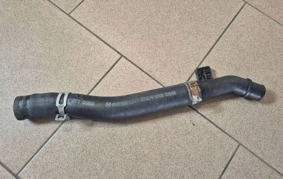 Hyundai i40 Engine coolant pipe/hose 254113Z510