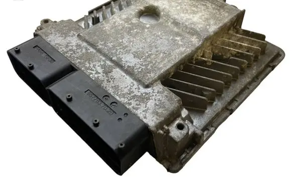 Volkswagen PASSAT B6 Engine control unit/module 03G906018CK 9WP15602AC
