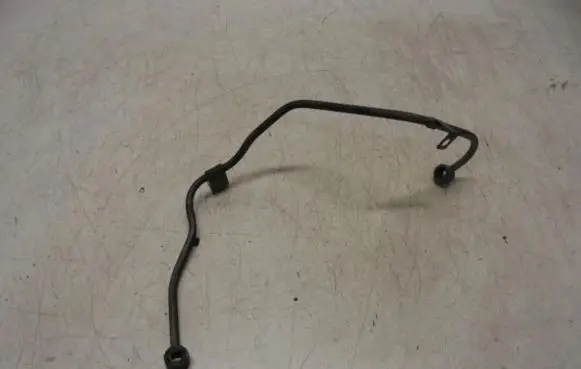 Opel Vivaro Turbo turbocharger oiling pipe/hose