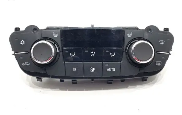Opel Insignia A Interior fan control switch 13273102