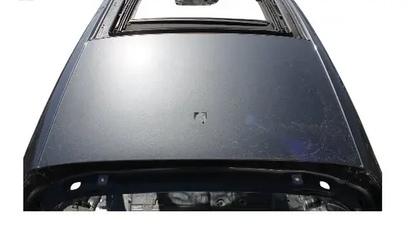 Audi Q3 F3 Roof 