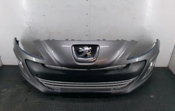 Front bumper