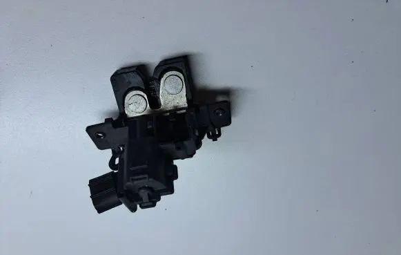 Loading door lock