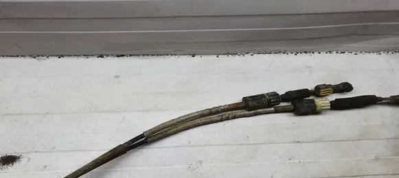 Ford Focus Gear shifter/selector 4M5R7E395GE 607105609