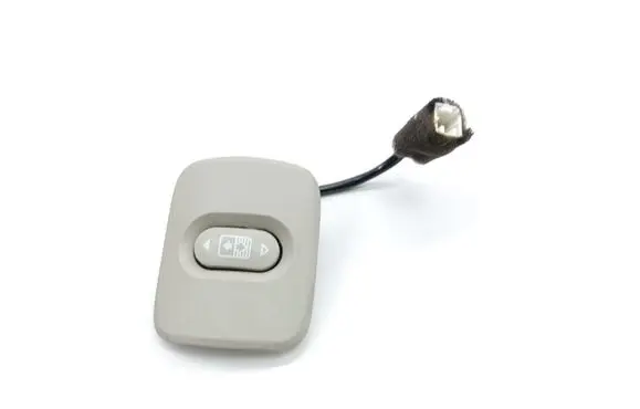 Nissan Qashqai Sunroof switch 