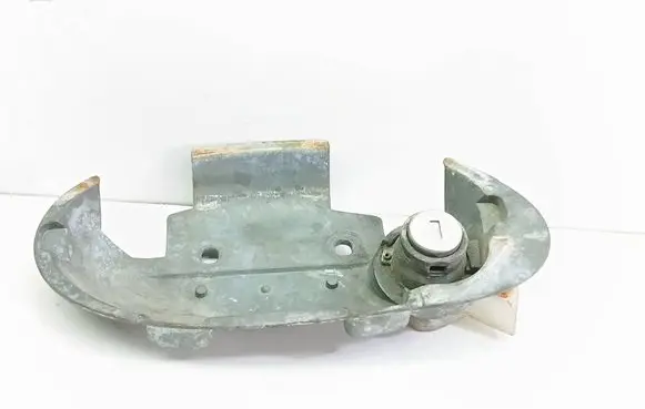 Opel Combo C Front door exterior handle/bracket 
