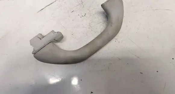Volkswagen PASSAT B7 Rear interior roof grab handle 1K0857607N