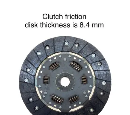 Subaru Legacy Clutch pressure plate 30100AA690 30100AA