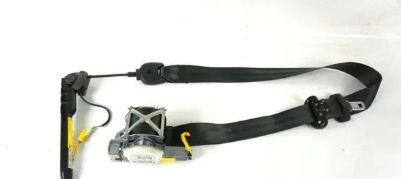 Fiat 500 Front seatbelt 07355230720 07354528060