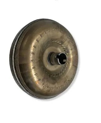 Mercedes-Benz E W211 Torque converter A2112500402