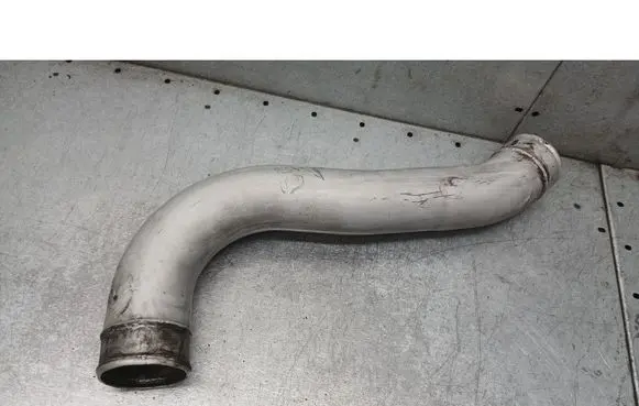 BMW 3 E46 Intercooler hose/pipe 