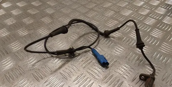 Citroen C5 ABS brake wheel speed sensor 9665631680