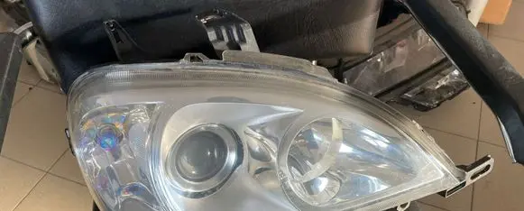Mercedes-Benz ML W163 Headlight/headlamp
