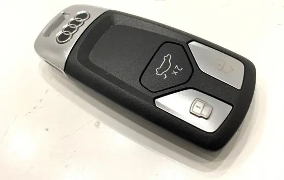 Ignition key/card