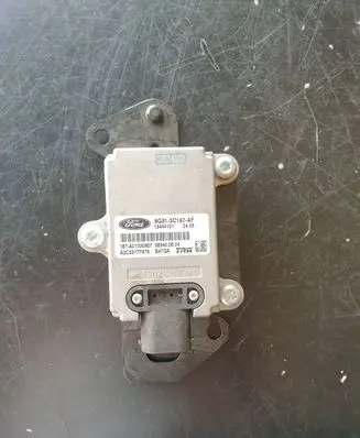 Ford S-MAX ESP acceleration yaw rate sensor 6G913C187AF 15444101 A2C53177979