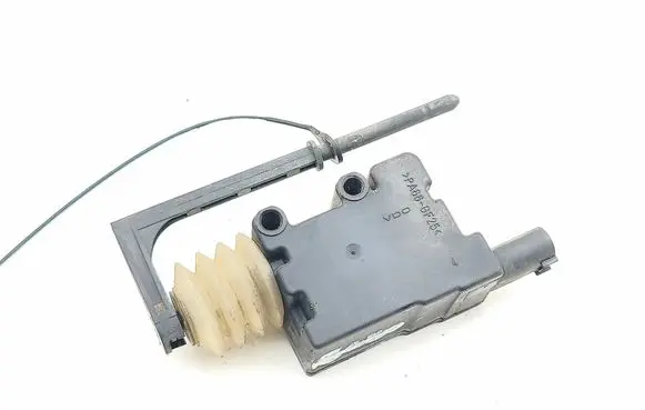 Porsche 911 996 Fuel tank cap lock motor 