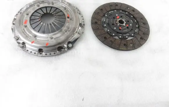Audi A3 S3 8L Clutch set kit 124028510 324055910