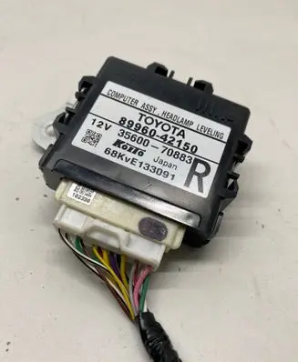 Toyota RAV 4 (XA40) Light module LCM 8996042150 68KVE133091 3560070883