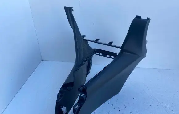 Mazda 3 II Center console