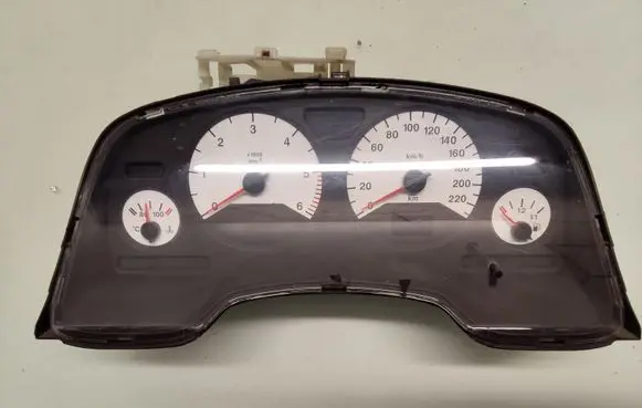 Opel Zafira A Speedometer (instrument cluster) 09228771GB