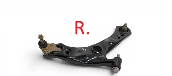 Toyota Corolla Cross Front lower control arm/wishbone 4806810130 52572