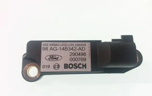 Ford Focus Airbag deployment crash/impact sensor 98AG14B342AD